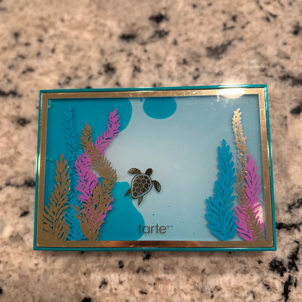 Tarte Ocean-Inspired Makeup Palette